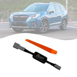 Auto Start Stop Delete for 2024 2023 2022 2021 2020 2019 Subaru Forester Autostop Eliminator/Disable/Disabler Accessories ESS Engine