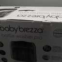 Baby Brezza Baby Bottle Washer Pro - Clinically Proven Better Cleaning - Washer, Sterilizer + Dryer In One Appliance for Essentials like Bottles + Pump Parts Machine Replaces Brushes + Racks