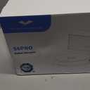 VONKO Robot Vacuum and Mop, 8000Pa, Self-Emptying, LiDAR Navigation