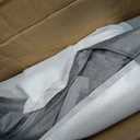 Extra-Long Bed Rail Guard for Toddlers, Gray Mesh Safety Rails, Adjustable Bed Guard for Kids (King Bed Rail(3Pack 78.7"x78.7"x74.8"))
