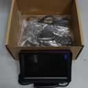 FEISIKE Car Baby Camera, 4.3'' HD Infrared Night Vision Function Baby Car Camera Display, Backseat Camera for Kid with 150° Wide View & 360° Rotatable Easy Installation in 5 Mins Rear Facing Mirrors