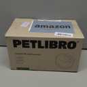 PETLIBRO Cat Water Fountain, Cat Fountain Indoor Stainless Steel Tray, 2.5L/84oz Wireless Pump Pet Water Fountain, Cat Water Dispenser with Two Flow Modes, Pet Fountain for Drinking Easy Clean (White)