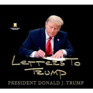 Letters to Trump Hardcover – April 25, 2023