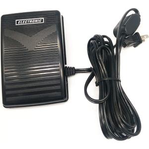 Variable Speed Foot Control w/Cord for Singer Featherweight 221,1200-1, 201, 221-1, 222, 301, 301A, 431G, 66-16#PFW-196131#988274-102