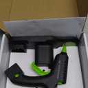Surebonder Cordless 18V Ryobi Type Battery Powered High-Temperature Mini Hot Glue Gun - Detail Tip - 20 Watt - Battery and Charger NOT Included