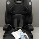 Graco Tranzitions 3-in-1 Harness Booster Car Seat, Forward Facing Car Seat, Highback, to Backless Booster, Proof MFD: 05/05/2026