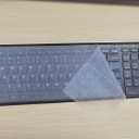 Replacement Keyboard Cover for seenda WGHP-031B Keyboard and Mouse