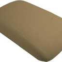Protector Fleece Console Lid Cover Compatible with Toyota Land Cruiser 1990-1997 (Beige)