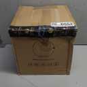 12-in LED Globe Orb Lamp, Dimmable RGB Color Changing Glowing Orb Lights Rechargeable Glowing LED Ball Light w/Remote, Waterproof Outdoor Globe Light Soothing Mood Lamp for Bedroom Garden Patio Decor