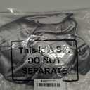 Cervical Neck Pillowcase (Only Pillowcase) Satin Pillow Cover with Zipper Ergonomic Contour Pillow Cover for Side Back Stomach Sleepers(Gray,Standard Size)