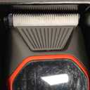 Horse Clippers,Quiet 2-Speed Horse Grooming Clippers,Rechargeable Pet Shaver for Matted Long Hair,Cordless Wide-Blade Powerful Horse Trimmer Kit for Thick Coat #066 Red