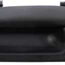 Tailgate Door Handle Exterior, Compatible with 1997-2007 Ford F150 F250 F350 F450 F550 Super Duty, 01-05 Ford Explorer Sport Trac, w/ Key Hole | 7L3Z-9943400-AA, 80238 Outside Tail gate Liftgate Latch (1PCS Black Handle, Black)