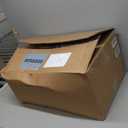 Back Seat Extender for Dogs, Hard Bottom Dog Car Seat Cover for Truck Back Seat, Upgraded PU Leather Dog Hammock for Car, Waterproof, Anti Scratch, Larger Space, Holds 400lbs (XL, Black)