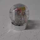 Neil Enterprises Inc. Mini Photo Snow Globe with Silver Base