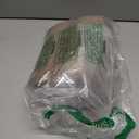 LOCHAS Bathroom Rug 24x17 Inch, Soft Thick Absorbent Microfiber Bath Rugs for Bathroom, Machine Washable, Shaggy Plush Non Slip Bath Mat for Tub, Shower Floor, Quick Dry Mats, Light Brown