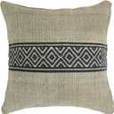 Stonewashed Jeans Throw Pillow Case Cushion Cover 45x45cm Gray 2200420160450450101