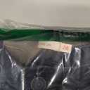 Levi's Women's 94 Baggy Wide Leg Jeans, Black Size 28