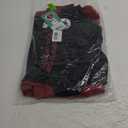 Outerstuff Kids' FIFA World Cup Premium Fleece Hood (Small, Black)