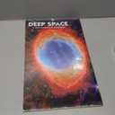 Gladstone Media, Deep Space 2026 Large Wall Calendar, 12" x 20"