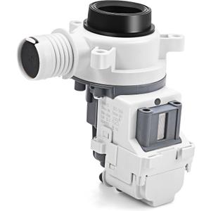 W11399437 W11259498 Washer Drain Pump B25-3A04 Compatible with Whirlpool Kenmore Maytag Crosley Washing Machine Drain Pump Replacement Parts 4961028 AP6974144 PS12731241 EAP12731241