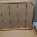 Gold 14x18 Picture Frame Lightweight yet Durable Frame Wall Hanging