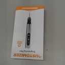 Customizer Engraving Pen (Formerly Culiau): Ultimate Cordless Portable Tool for Artists & DIYers - Engrave 50+ Surfaces - Beginner Friendly - Rechargeable - Free 30 Bits & Mastery Guide