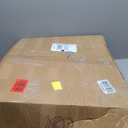 MAYNA Modern LED Chandelier with Remote Control, Dimmable LED Chandelier with 3 Color Temperature,Height Adjustable Pendant Lights for Dining Room Foyer Entryway Kitchen Living Room, Gold 19.7 inch