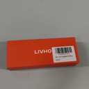 livho 2025 Trendy Oval Sunglasses - Stylish Polarized Shades for Everyday - Retro Metal Frames