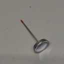 Urban Worm Soil Thermometer - 5-in Stainless Steel Stem - Perfect for Gardening & Worm Bin