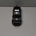 Police Car Toy Plastic Pursuit Rescue Vehicle with Sirnes Sound and Light for Kids Toddlers Boys 1:20