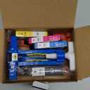 923 Ink Cartridges for HP Printers Compatible for HP 923 Ink Cartridges Works with HP OfficeJet Pro 8130e 8125e 8120e 8135e 8138e 8139e Printers (Black Cyan Magenta Yellow, 923 Ink Without Chip)