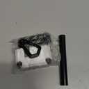 Inesore for AirPods Pro 3 Case (2025) with Phone Stand & Cleaning Kit,Compatible with Magsafe,Magnetic Automatic Lock Cover for AirPods Pro 3rd Generation, White