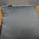 ZonLi Cooling Body Pillows for Adults, Quilted Long Pillow for Bed (Blue)