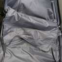 AnyZip Luggage PC ABS Hardside Lightweight Suitcase with 4 Universal Wheels TSA Lock Carry-On 20 Inch Light Blue