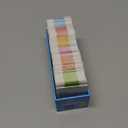 700 Conversation Cards for Kids, Fun Kids Conversation Starter Cards for Kids, Teens, Family Night, Dinner, Play Conversation Games, Color-Coded Across 6 Topics, Take Anywhere