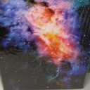arteWOODS Canvas Wall Art Outer Space Pictures Fantastic Starry Painting Artwork Galaxy Nebula Canvas Prints for Bedroom Bathroom Living Room Kicthen Office Home Wall Decor 12" x 16" x 3 Panels