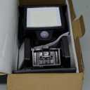 Tuffenough Solar Outdoor Lights 2500LM 210 LED Security Lights with Remote Control,3 Heads Motion Sensor Lights, IP65 Waterproof,270 Wide Angle Flood Wall Lights with 3 Modes(2 Packs)