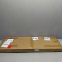 Hoolerry 1 PC Wire Rack Covers 36 x 12 Inch Wood Shelf Covers for Wire Shelving Pantry Shelves Covers Rack Liner Shelf Liners for Bathroom Kitchen Shelving Upgrade, Wood Color