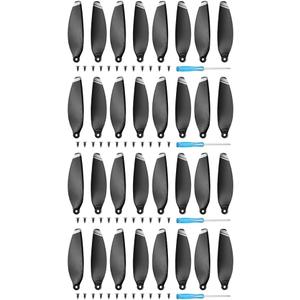 Propellers for DJI Mavic Mini Accessories Replacement Spare Propellers Blades Quadcopter Accessory Quick-Release Low Noise Props, (32pcs)