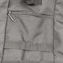 Hiking Backpack, 100L Large Camping Backpack, Expandable Waterproof MOLLE Rucksack, Outdoor Sport Travel Daypack Military Tactical Back pack for Men Women (Black)