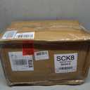 M-405565 Treadmill DC Drive Motor with Flywheel 2.80HP 130V 1939W