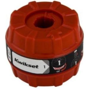 Kwikset 83260-001 Smart Key Reset Cradle for Resetting Smart Key Cylinders