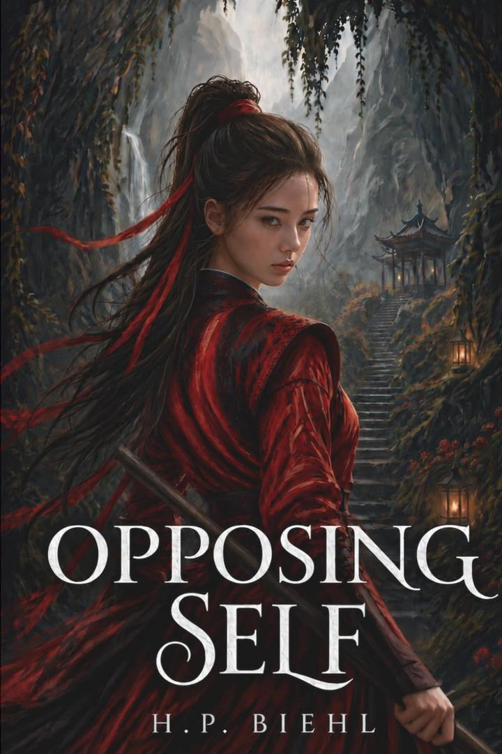 Opposing Self (Shadow Self Trilogy), Paperback