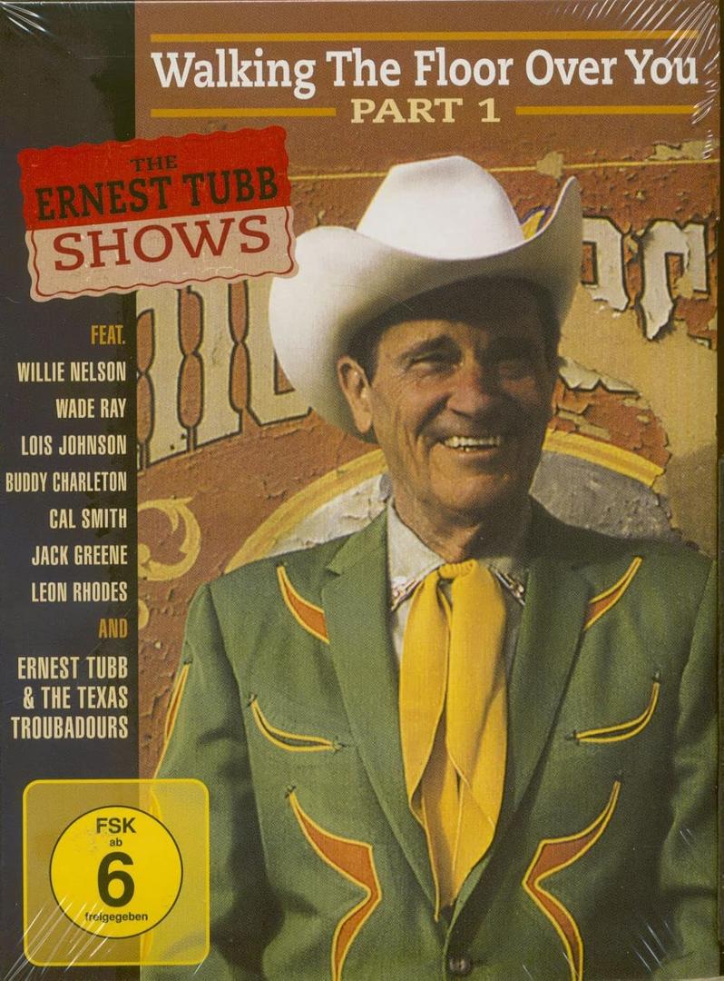 Tubb, Ernest - The Ernest Tubb Shows Vol.1 (62-64-67-82)