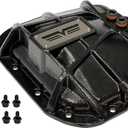 Dorman 697-734 Rear Differential Cover Compatible with Select Ford/Lincoln Models