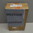 Lifewit Plastic Fruit Bowl for Kitchen Counter, 3 Tier Fruit Basket with Black Metal Stand, Tiered Fruit Holder for Countertop Serving Tray for Vegetable/Dessert in Party 28 x 21 x 35cm/11 x 8.4 x 14