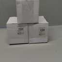 Stockroom Plus Metal Tent Signs, All Visitors Must Wash Hands (4 x 4 In, 6 Pack)