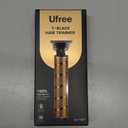 Ufree Hair Trimmer & Beard Trimmer for Men Professional, Electric Razor Shavers for Men, T Blade Precision Edgers Liners, Barber Clippers for Hair Cutting Mustache Facial, Mens Gifts