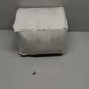 LANGXUN 8ft Hell's Eye Spooky 2025 Halloween Inflatable Decorations - Eyeball & Claws Yard Prop with LED Effect for Indoor Outdoor Lawn, Garden, Patio Cute Skeleton Ghost Holiday Party Decor