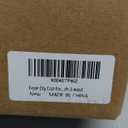 Exper City Coat Rack Wall Mount with Shelf, 26IN Wooden Coat Hanger Hooks Wall Mount with 8 Metal Hooks, Hanging Shelf with Hooks, Wood